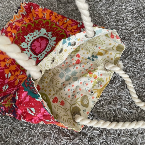 Two sided shoulder bag - Picture 2 of 5